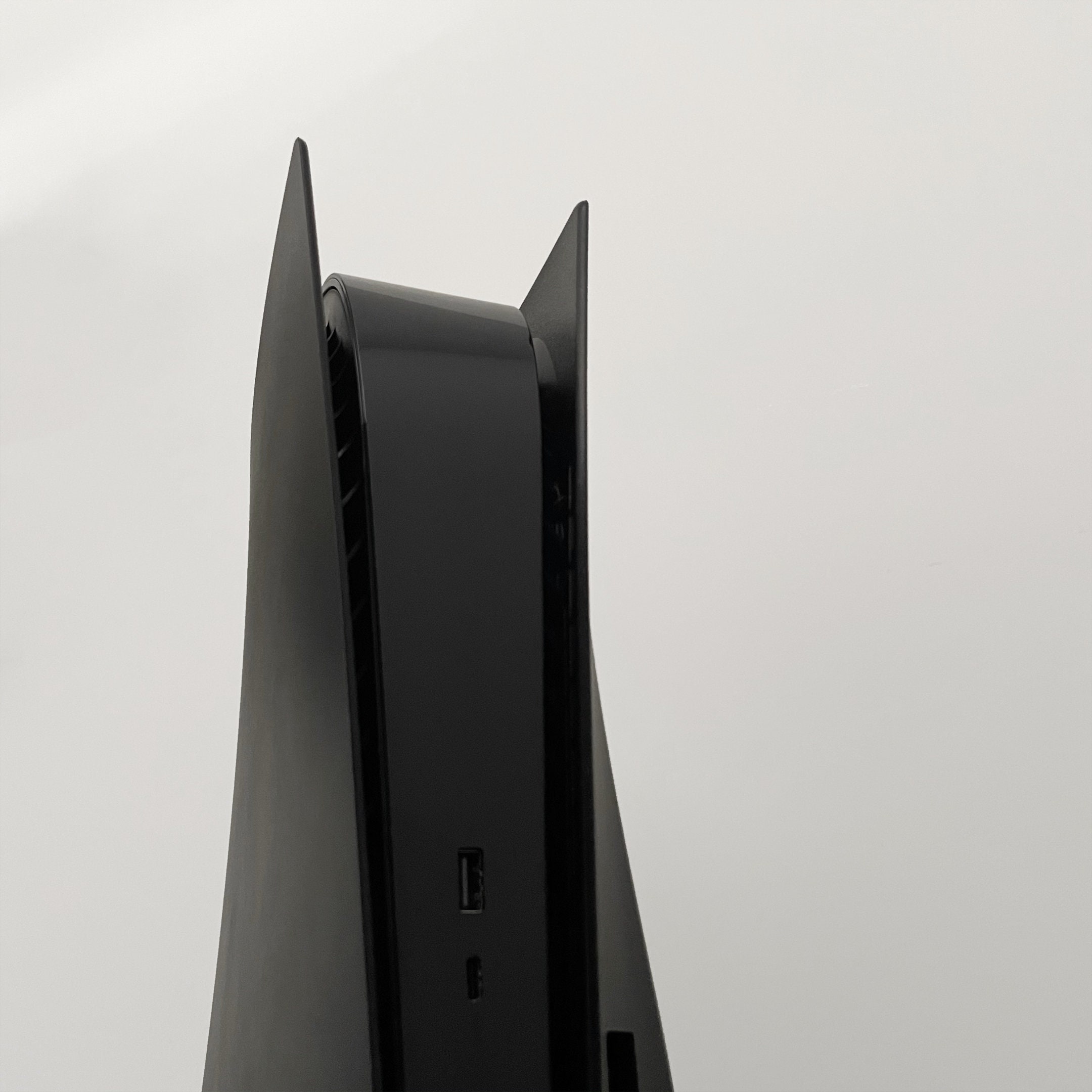 Black PS5 Faceplates PlayStation 5 side plates panel / | Etsy