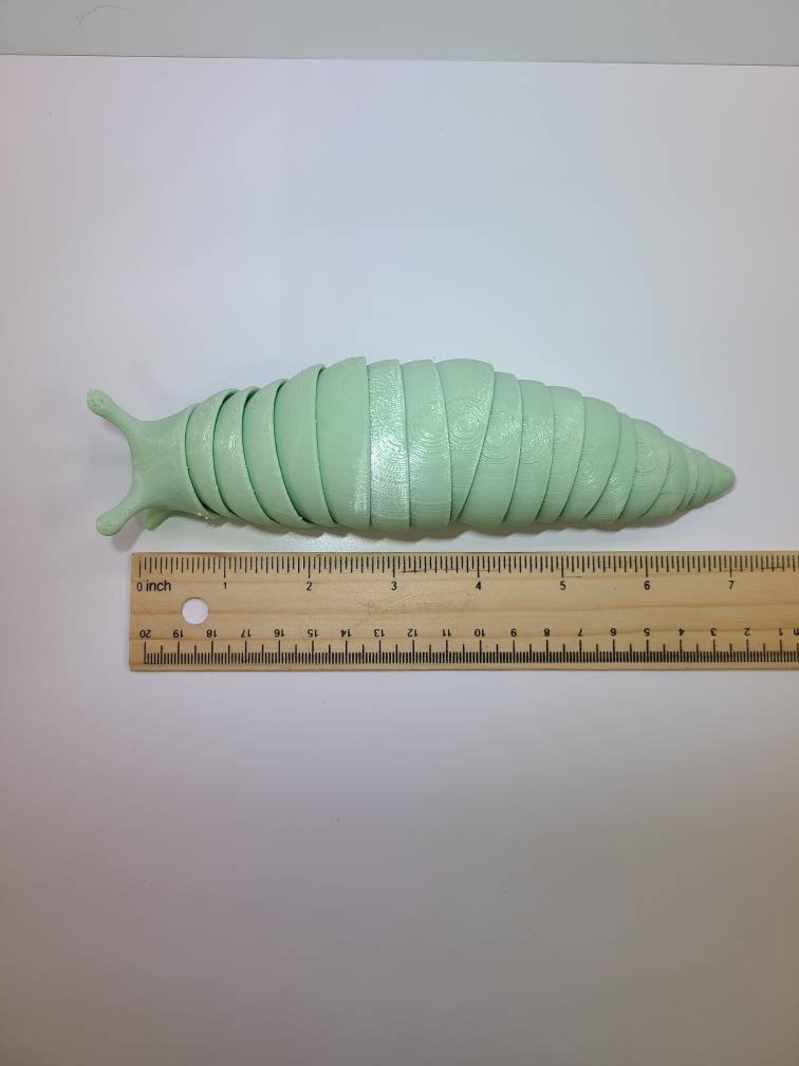 3d fidget slug