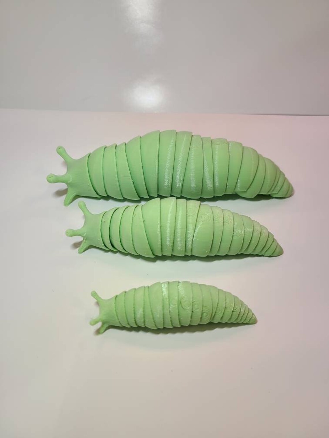 articulated slug fidget