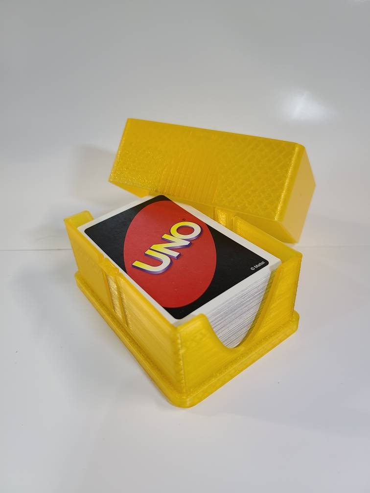 UNO card case Etsy