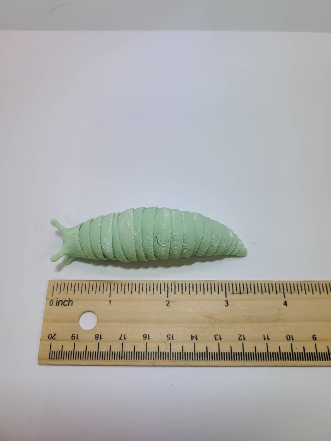 articulated slug fidget