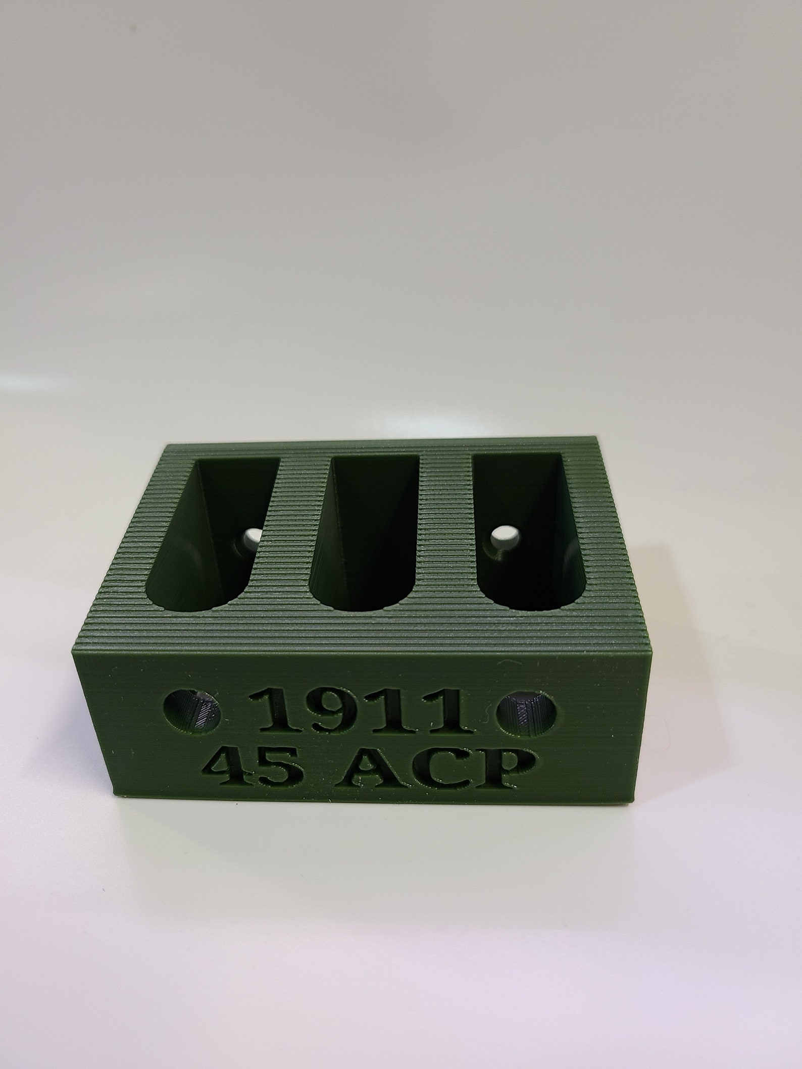 1911 45 ACP 3 or 6 Magazine Rack - Etsy