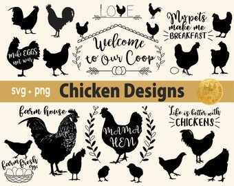 Free Free Mama Hen Svg 808 SVG PNG EPS DXF File