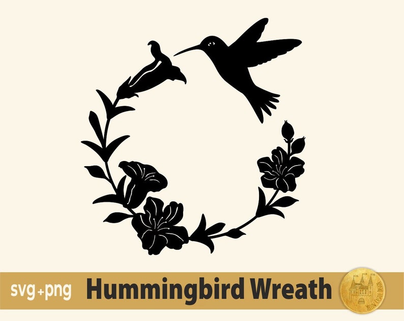 Free Free 209 Flower Hummingbird Svg Free SVG PNG EPS DXF File