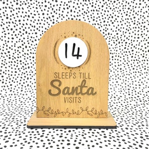 Christmas Countdown // Christmas Gift // Day Till Christmas // Christmas // Childrens Christmas