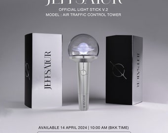 Jeff Satur Official Light Stick - V.2