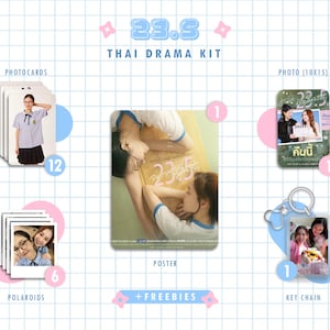 23.5 BL Kit! MilkLove Couple, Thai GL Drama