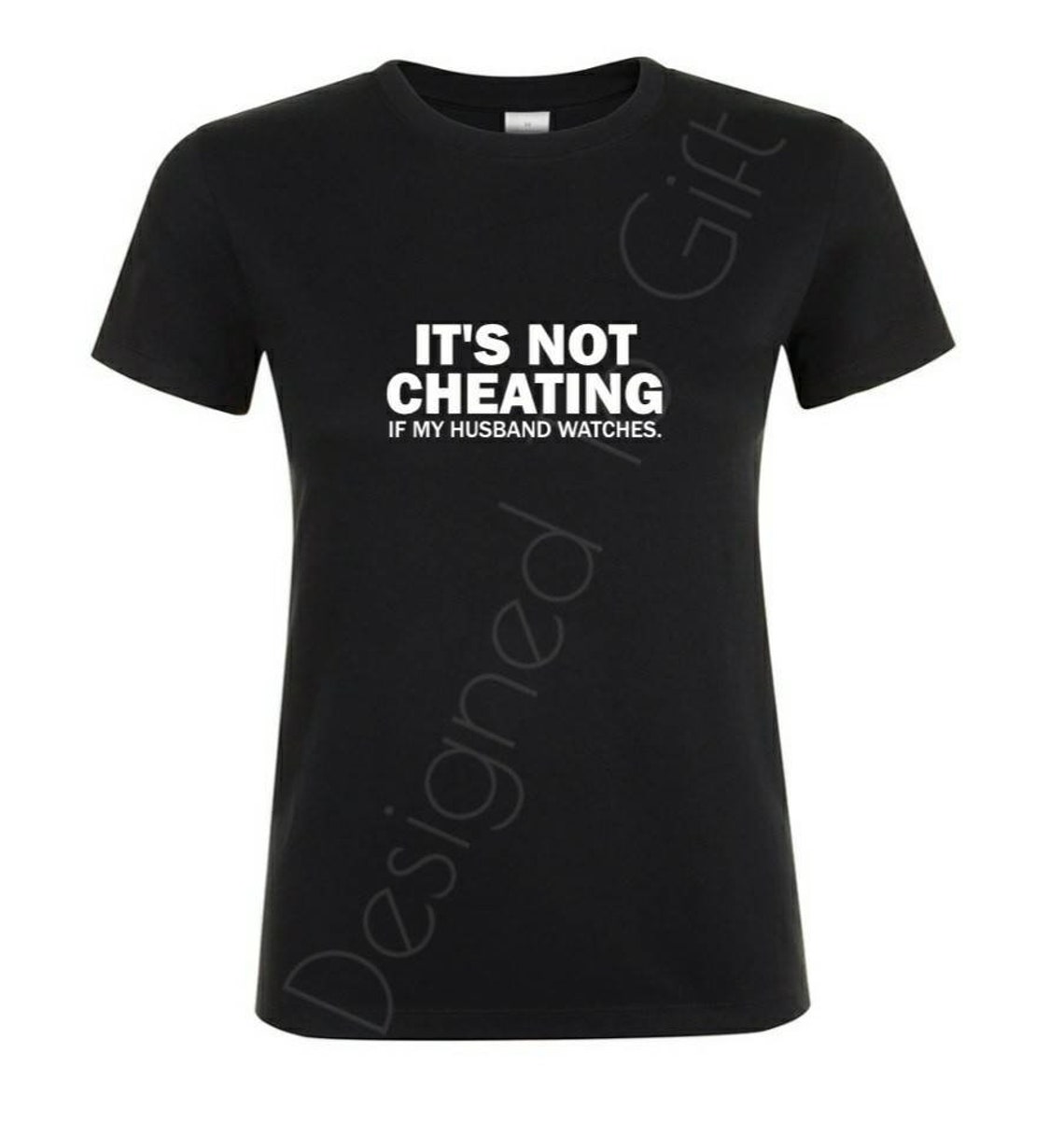 it's not cheating if my husband watches t shirt