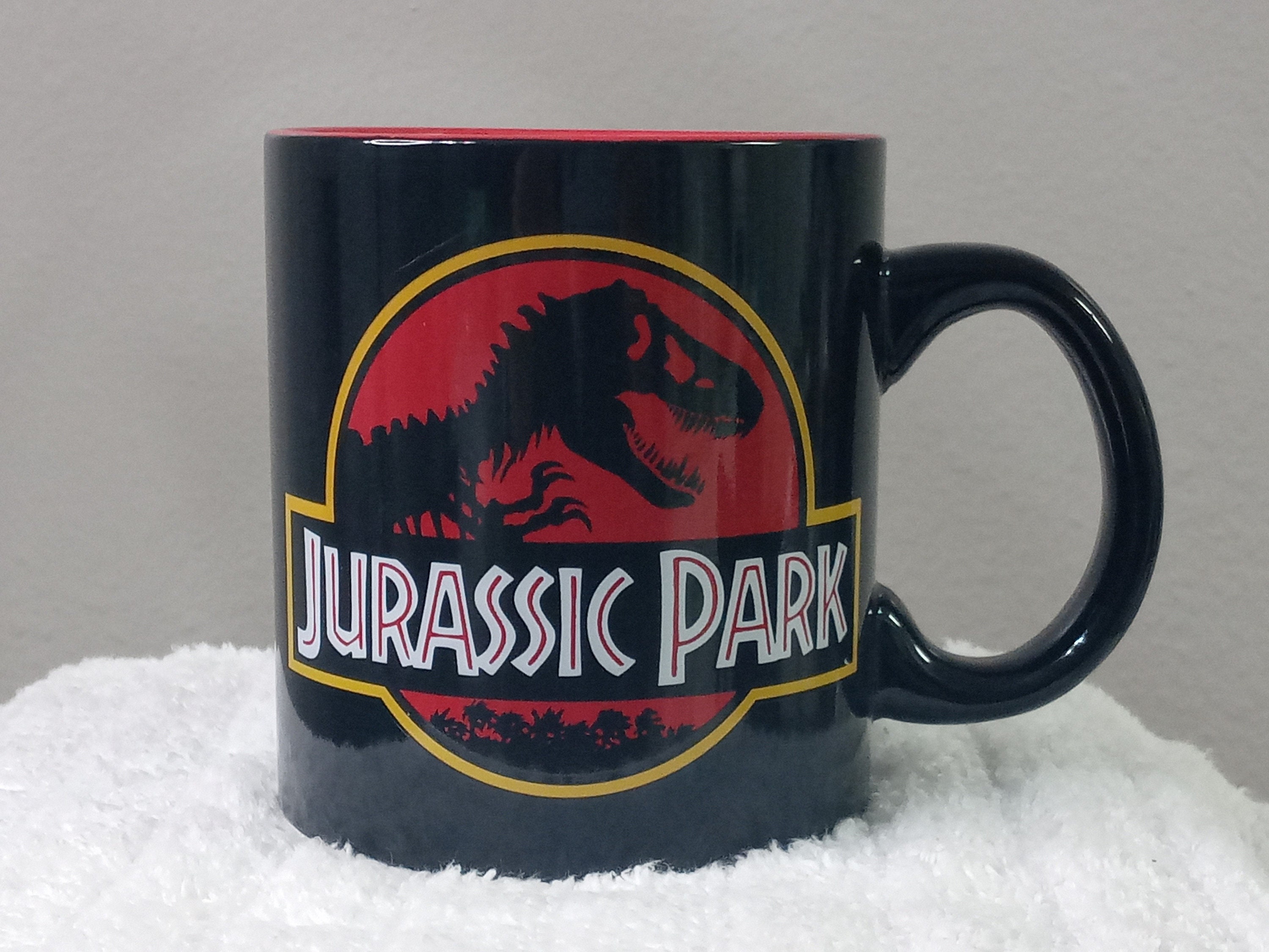 Jurassic Park Coffee Mug | Etsy