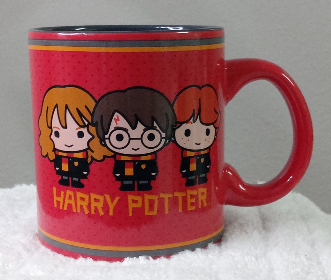 Harry Potter Coffee Mug | Etsy