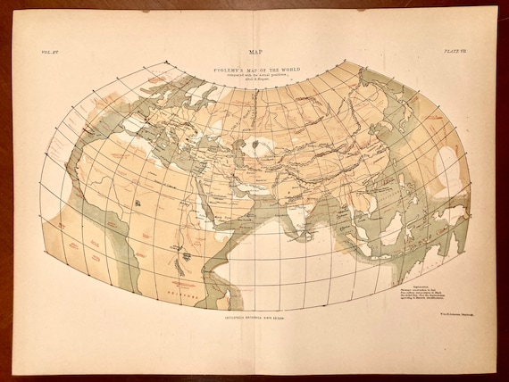 Ptolemy - New World Encyclopedia