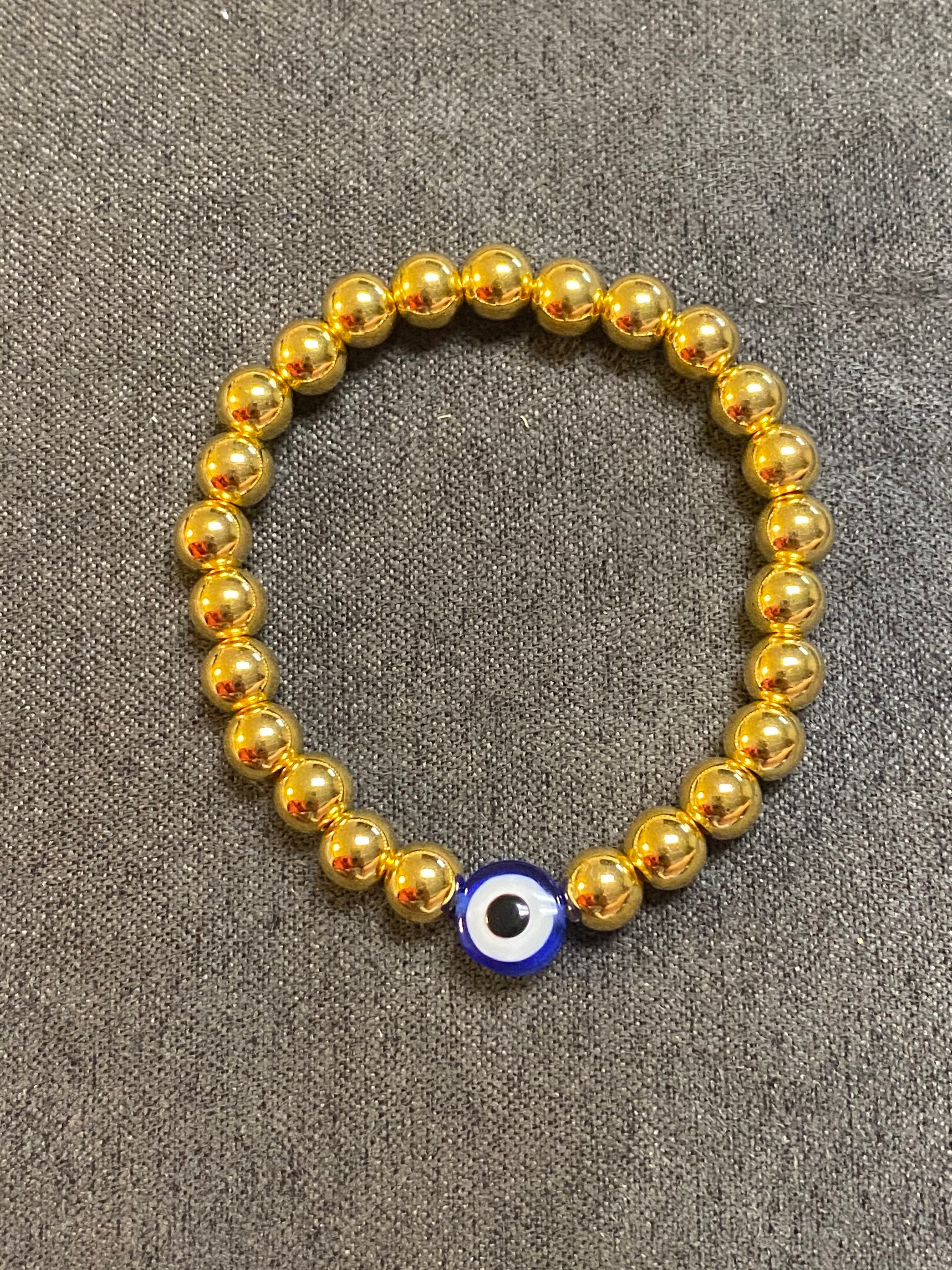 Evil Eye Protection Bracelet Etsy
