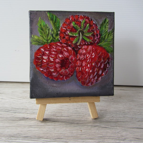 Miniature Wall Art Etsy