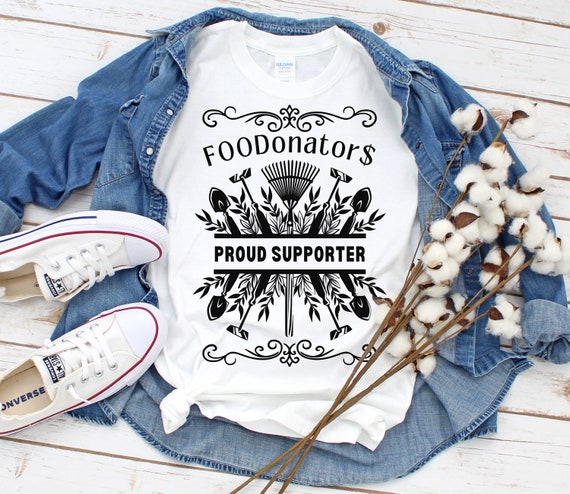 Grandma's Garden Tee, Unique Teen Girl Gift, Proud Garden Supporter Shirt, Cute and Quirky