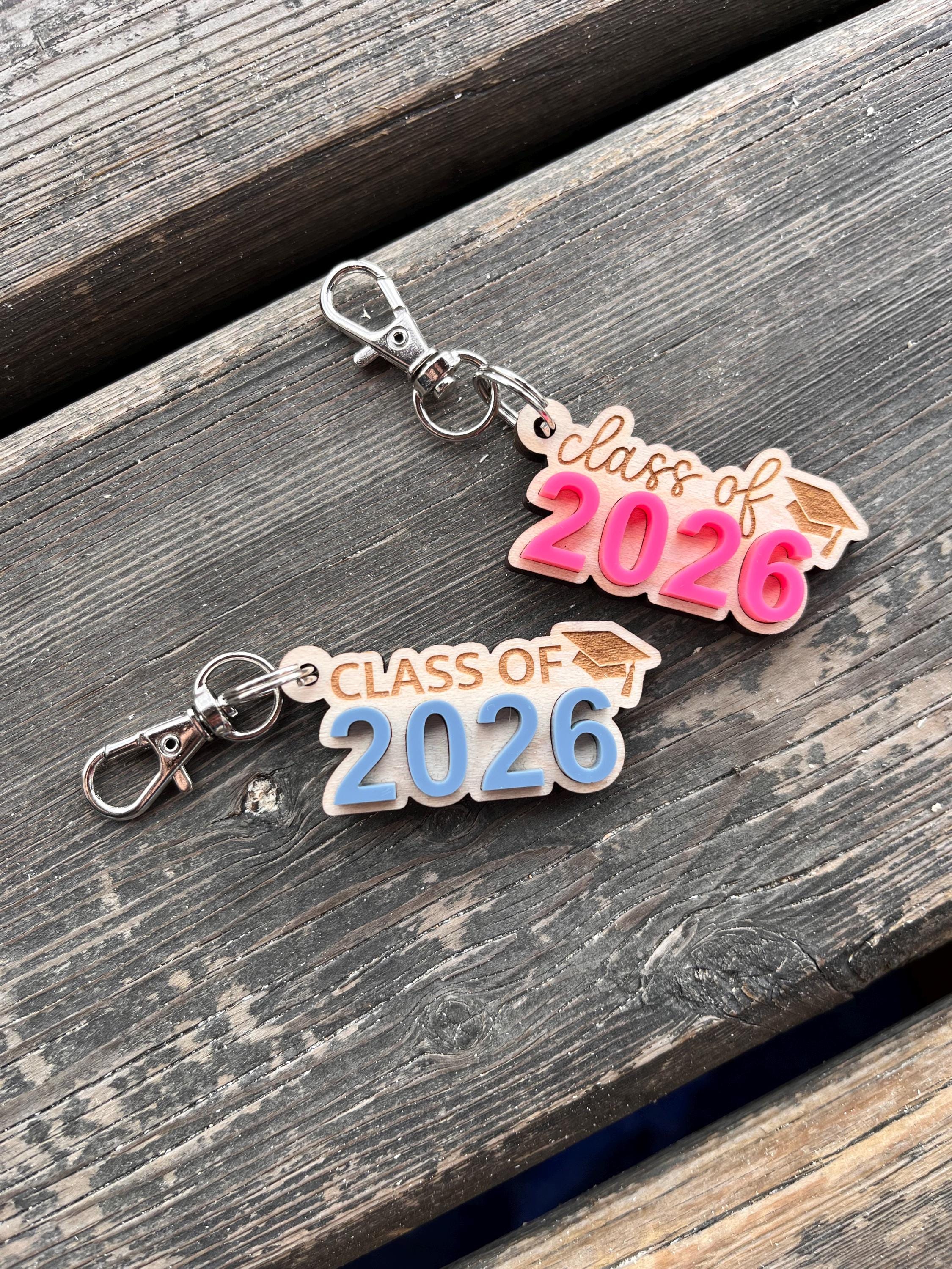 Class of 2026, Graduation - SVG, Laser Cut File - Etsy Canada