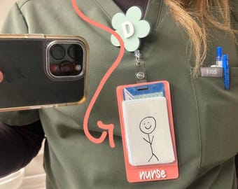 Badge Buddy - nurse, doctor, healthcare, LPN, RN, nicu