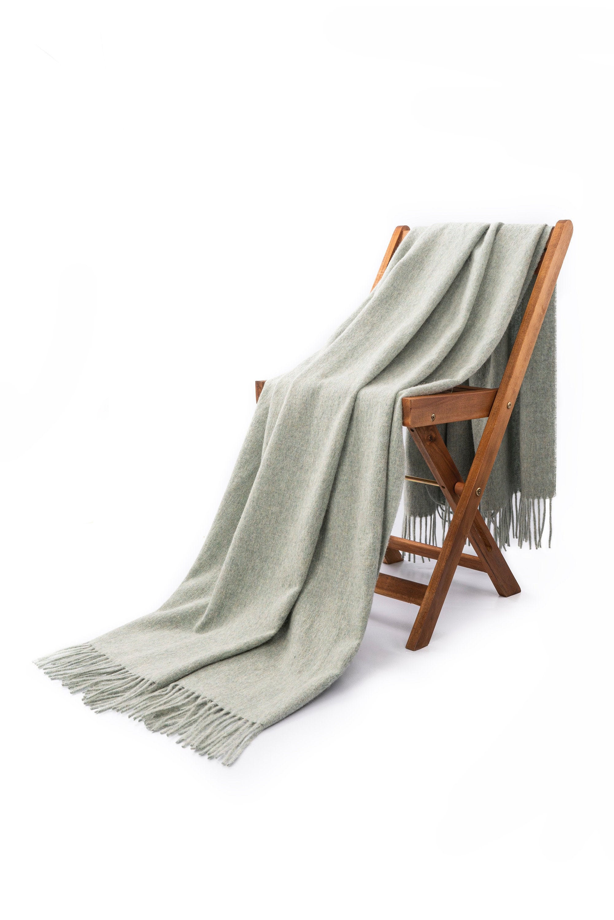 Baby Alpaca Wool Throw Blanket Luxury Alpaca Throw Blanket Etsy