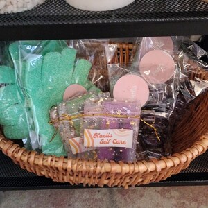 Body Scrub Gloves