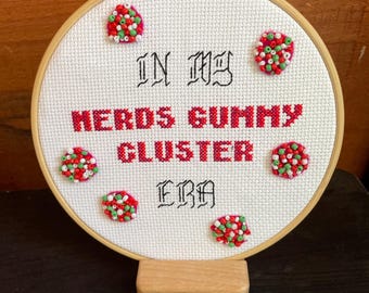 In My Nerds Gummy Cluster Era- Frosty