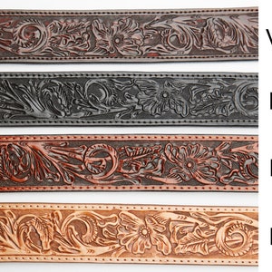 Trophy Western Belt Buckle Custom Made German silver Hand Engraved Customize yours today image 7