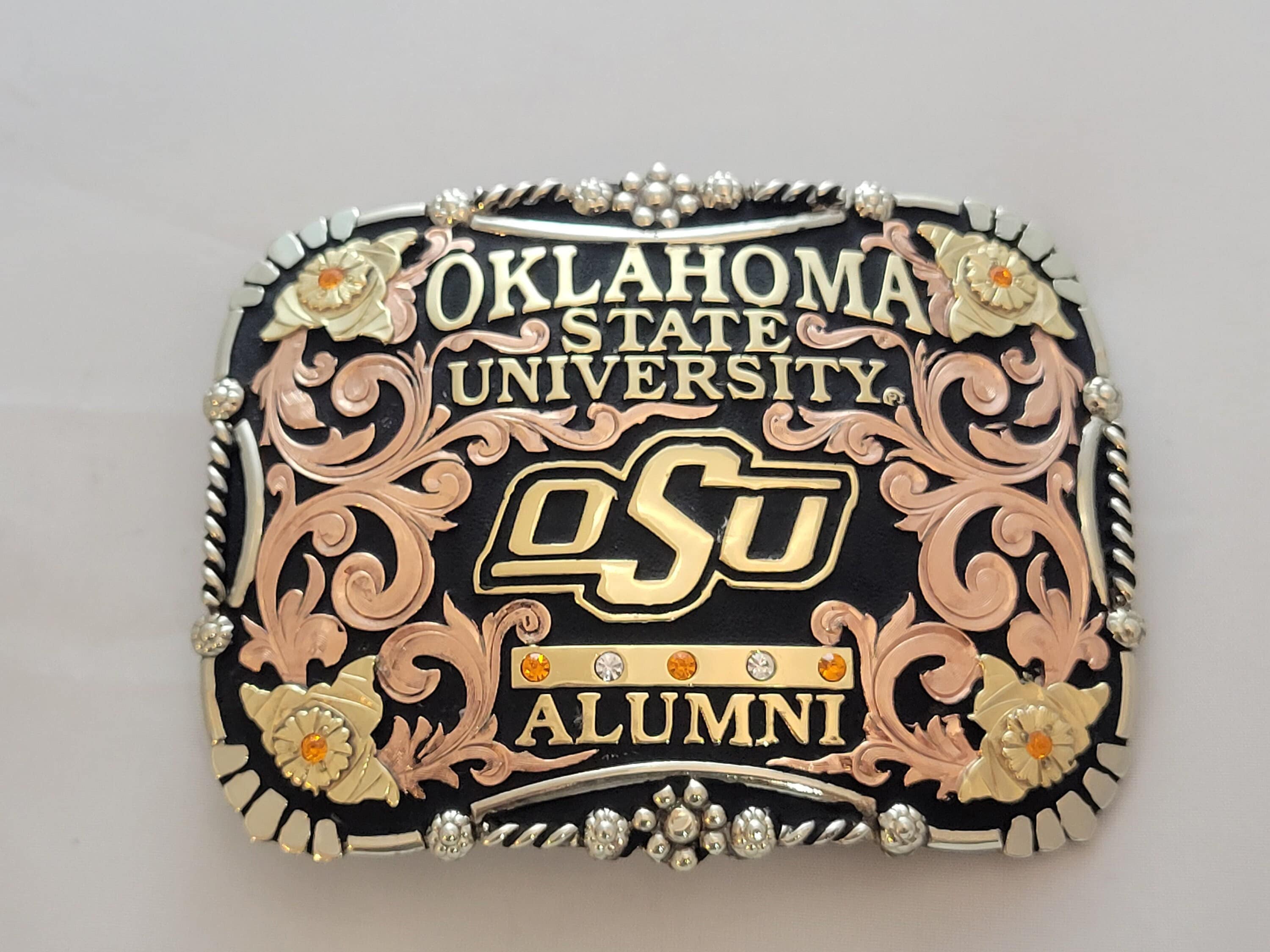 Osu Belt Buckle