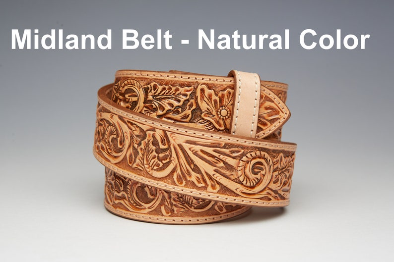 Trophy Western Belt Buckle Custom Made German silver Hand Engraved Customize yours today image 6