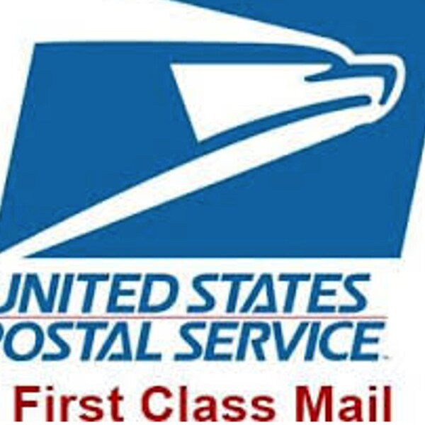 Usps First Etsy