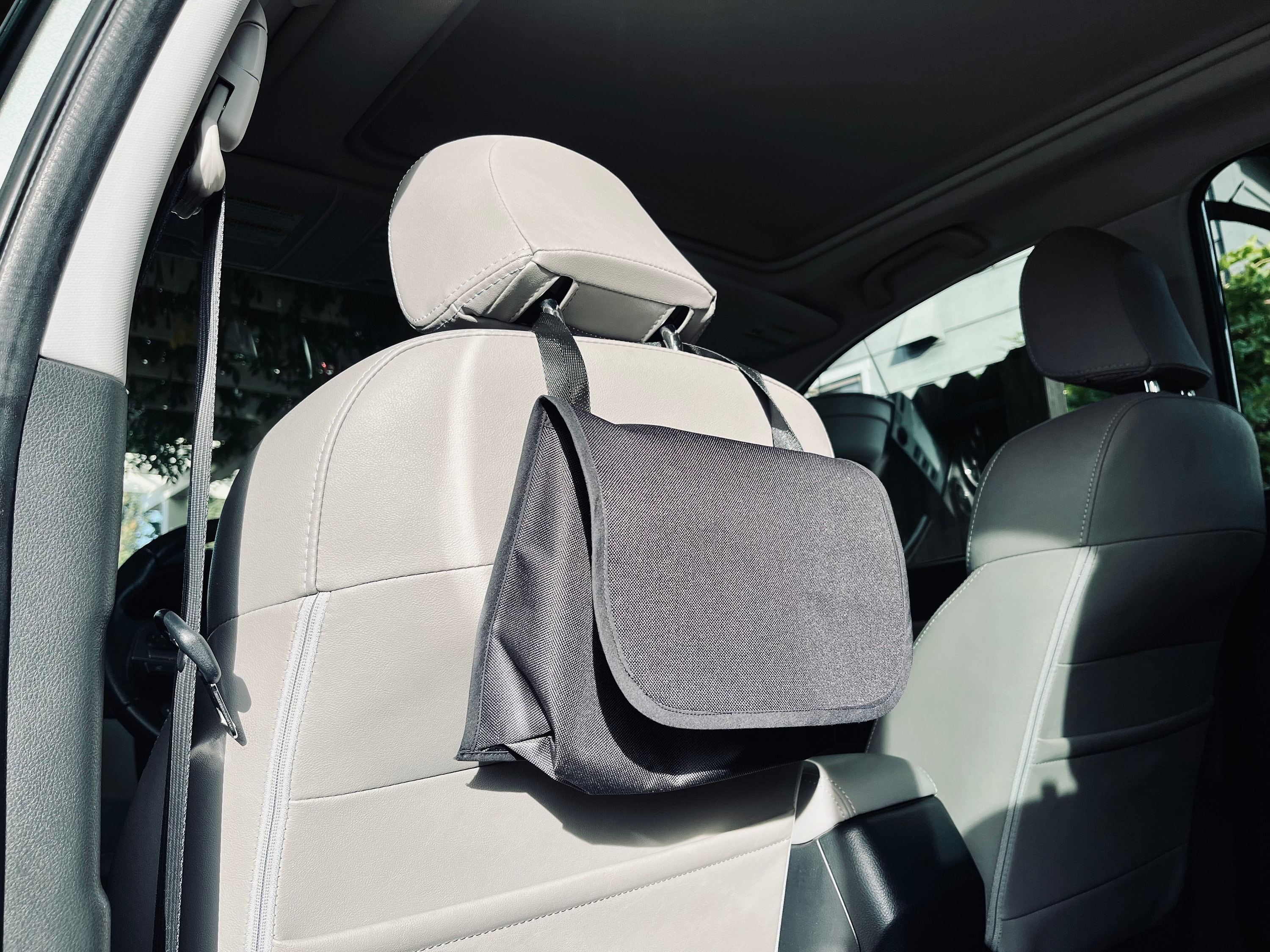 Car Seat Trash Bag Etsy