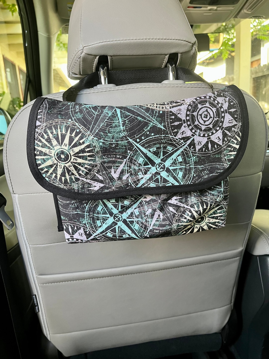 Car Seat Trash Bag Etsy