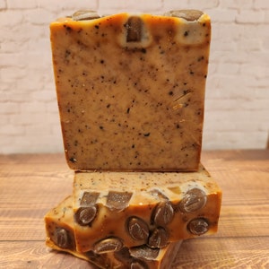 Espresso Handcrafted Soap - Made in the Pacific Northwest