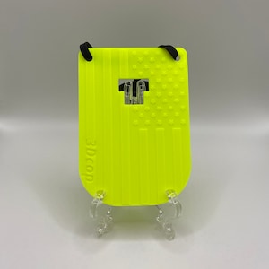 Clip / Police Badge Holder / Law Enforcement Gifts / Duty Gear / Undercover / Conceal Carry / High Visibility