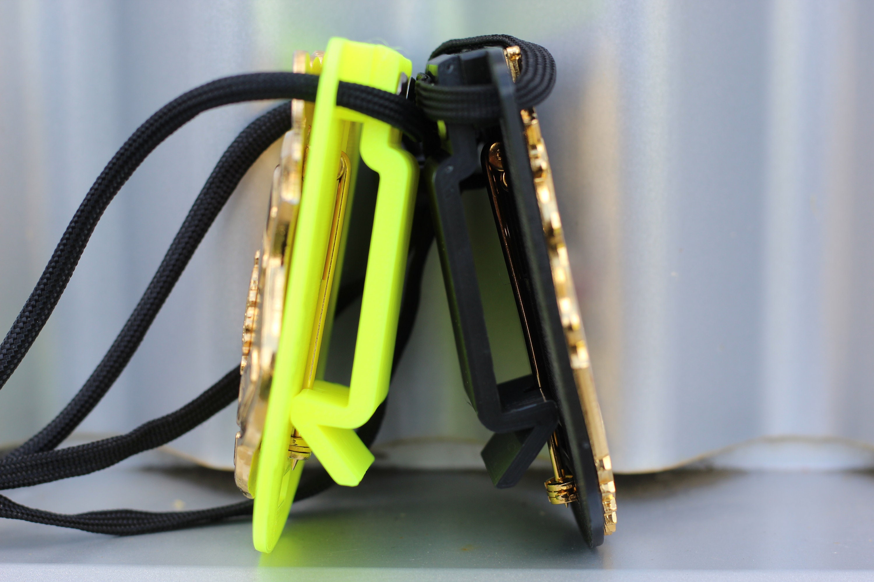 Belt Clip / Police Badge Holder / Law Enforcement Gifts / Duty Gear