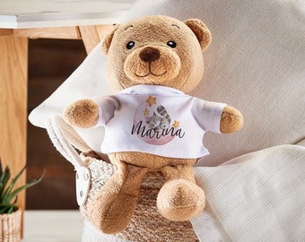 Personalized Teddy Bear