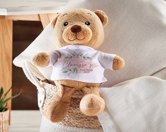 Personalized Teddy Bear