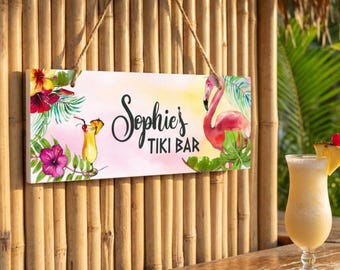Customized Printed Ceramic Sign, Floral Sign, Door Sign, Personalized Door Sign, Monogramed Sign, Mancave Sign, Bedroom Sign, Wall Décor
