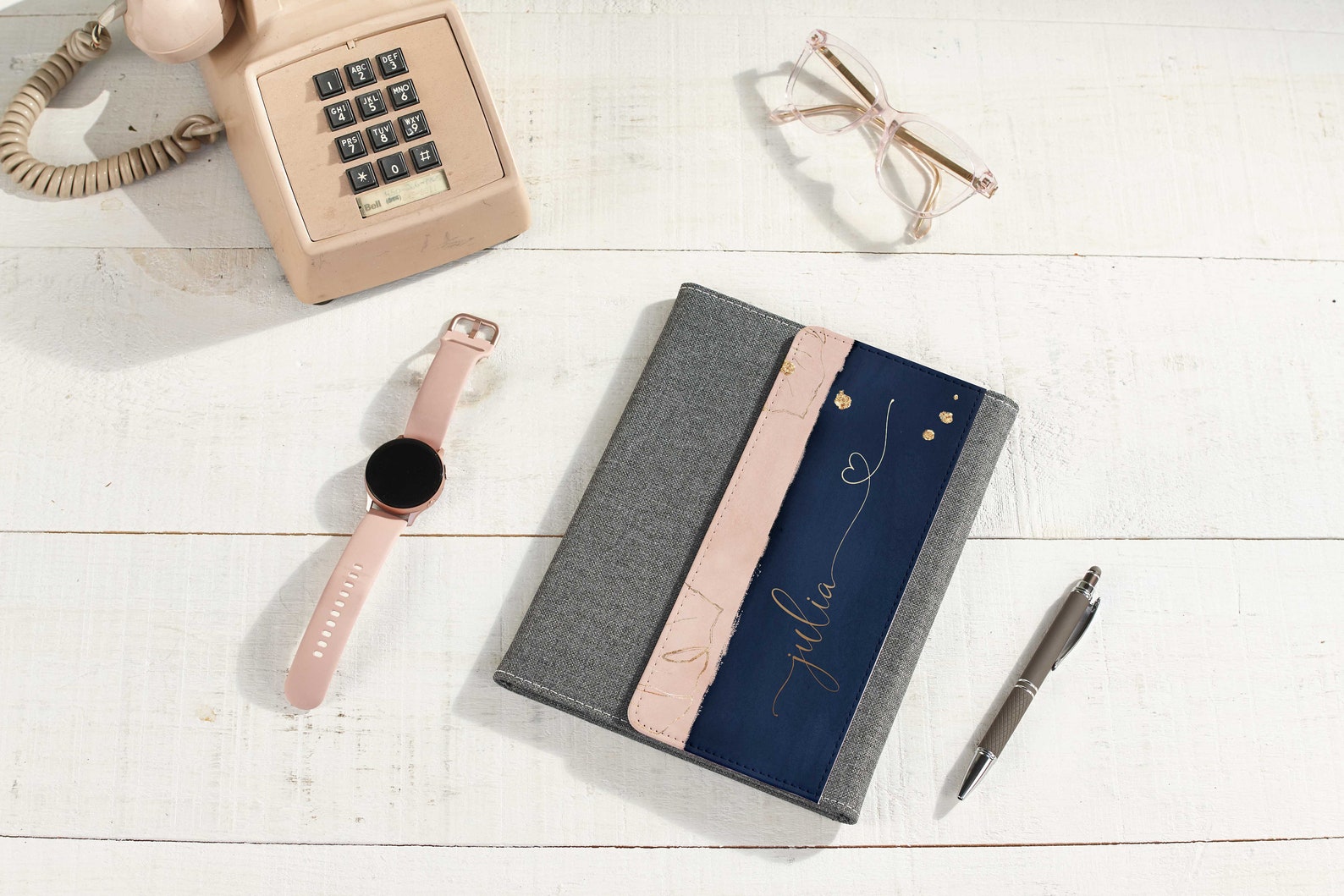 Personalized Portfolio Printed Portfolio Custom Portfolio - Etsy