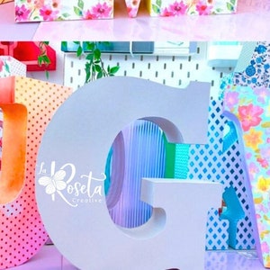 3D-letter, 3D-letters alfabet - SVG-bestanden, Studio, Brother Scanncut. Cameo, Cricut, broer Scanncut, Juliet