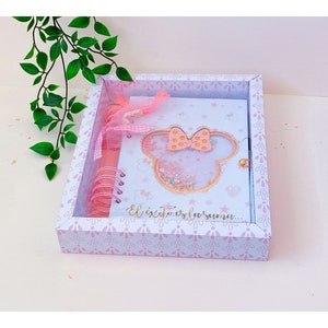 A5 AGENDA BOX, Box for A5 size agendas, to cut in Cricut, Scanncut, Cameo, in 30x30 mats, or to cut by hand.