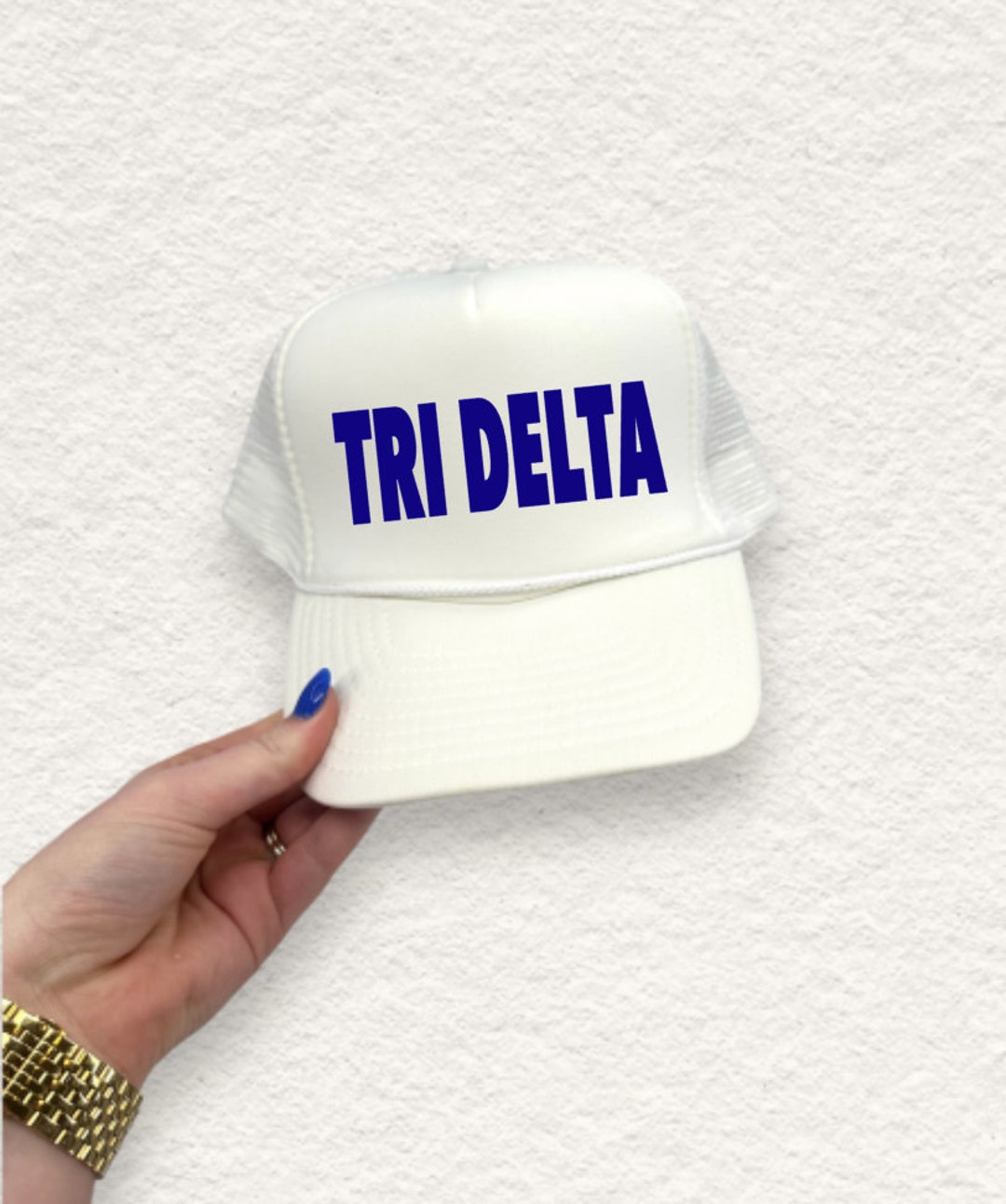 Kappa Delta Trucker Hat main image 0