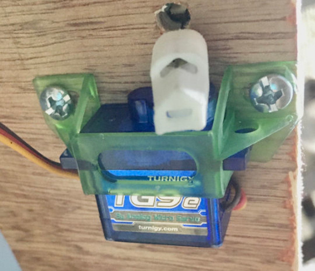 Turnout Servo Mount Etsy