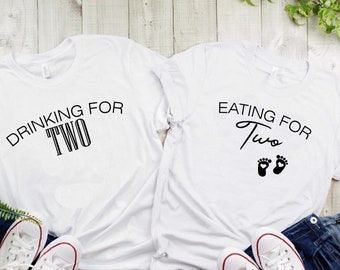 Couple Pregnancy Etsy