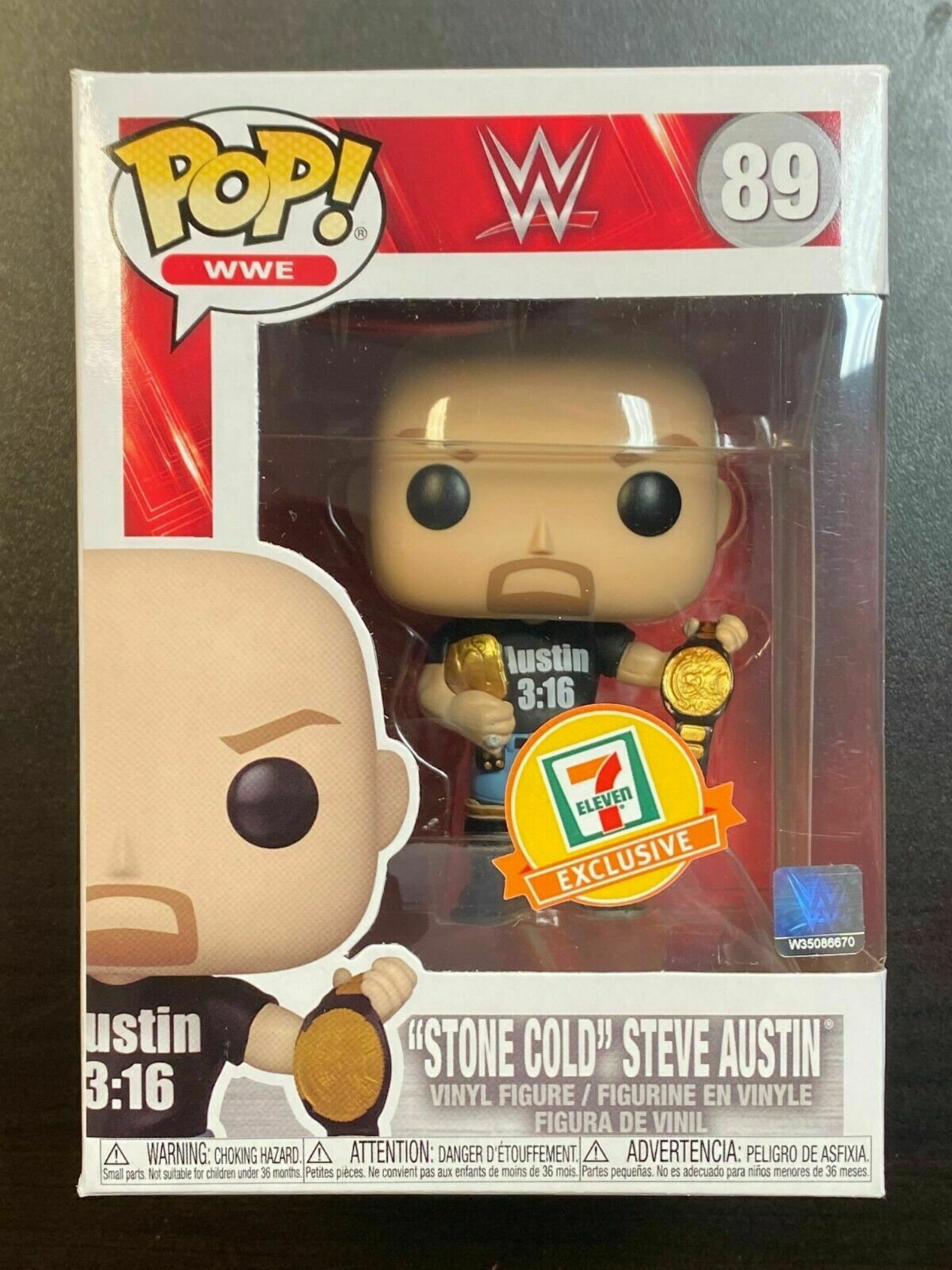 rare wwe funko pop