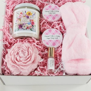 Birthday Gift Box/ Spa Gift Box