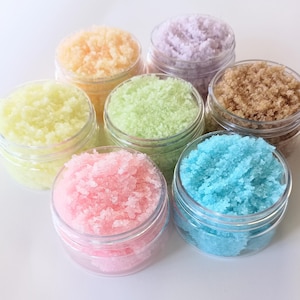 Sugar Body Scrub/ Avocado Body Scrub