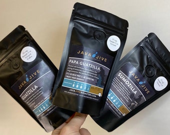 Sampler Set of 3 Coffees