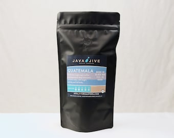 Guatemala Fair Trade Organic Single Origin Fresh Roasted 12 oz Bag of Gourmet Coffee