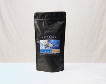 Java Cold- Cold Brew Coffee Fresh Roasted 12 oz Bag of Gourmet Coffee