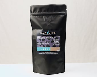 Cream o' the Crop Fresh Roasted 12 oz Bag of Gourmet Coffee