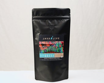 Espresso Americano Fresh Roasted 12 oz Bag of Gourmet Coffee