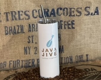 Java Jive Hot/Cold Tumbler 20 oz